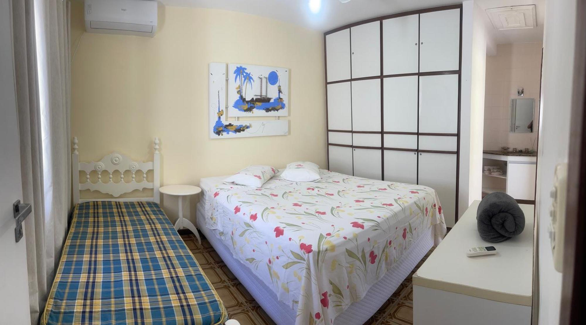 Kaju Hospedaria Salvador Kültér fotó
